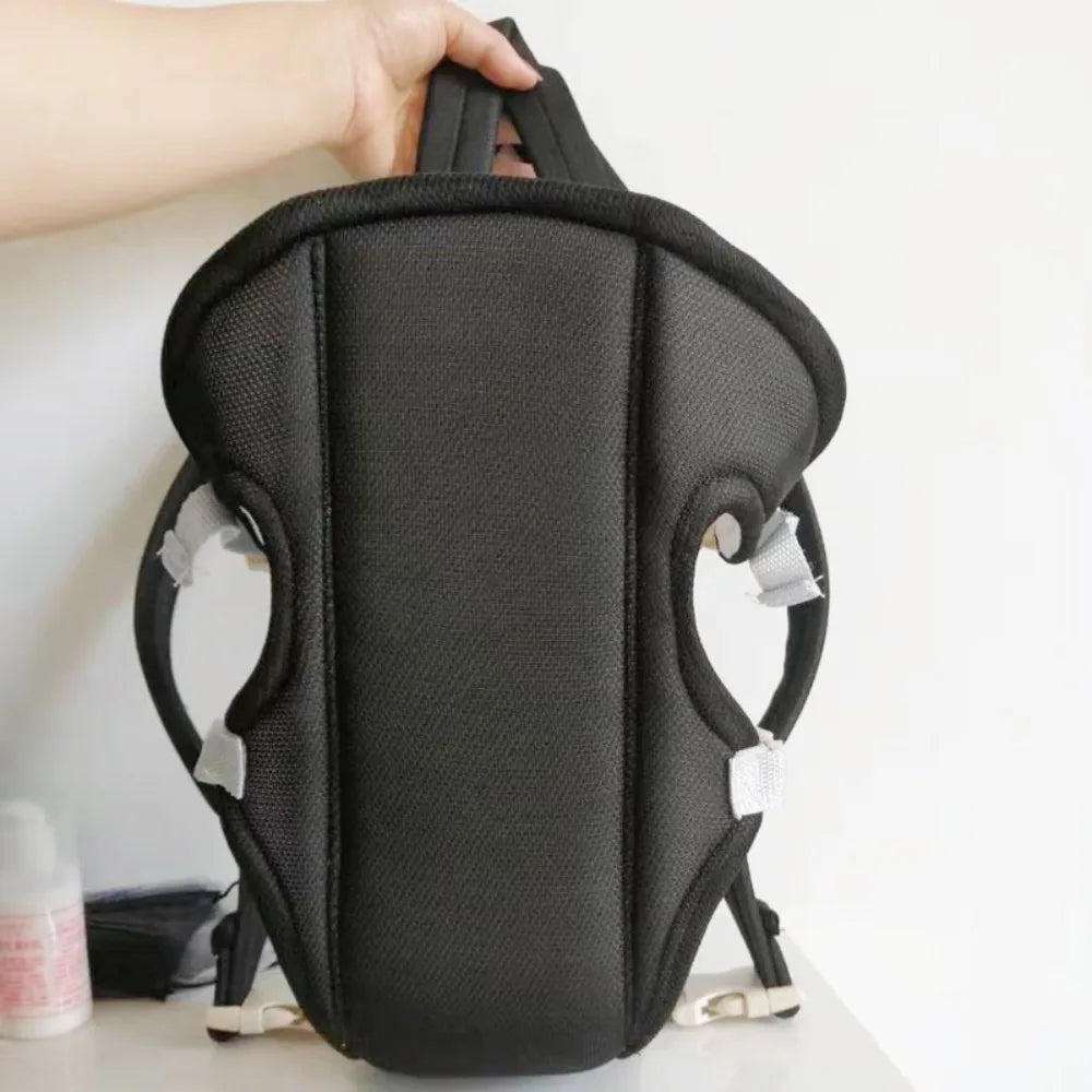 High Quality Breathable Front Facing Baby Carrier Comfortable Sling Backpack Pouch Wrap Adjustable Baby Kangaroo
