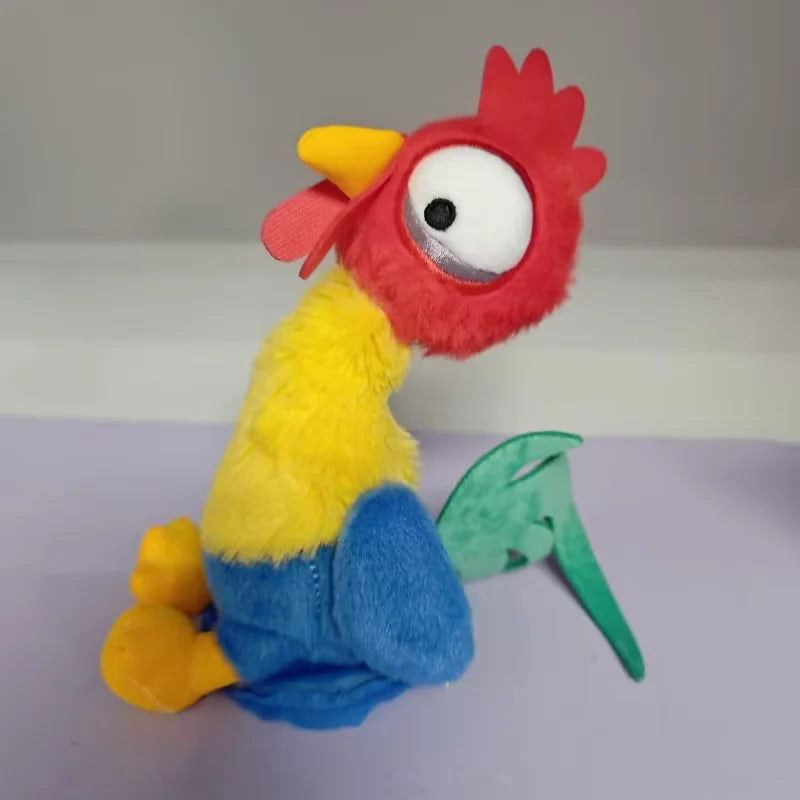 Disney Inspired Plush Shoulder Toy Plush Squeezable Companion